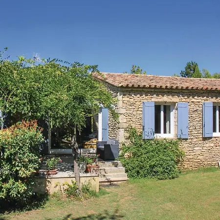 Amazing In With House A Mountain View * Maubec (Vaucluse)