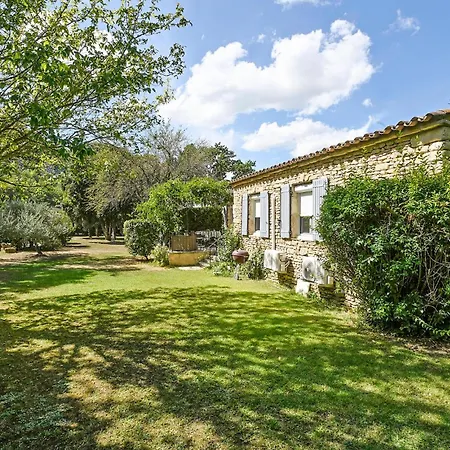 Amazing In With House A Mountain View Maubec (Vaucluse)