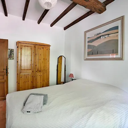 Amazing In With House A Mountain View Maubec (Vaucluse)